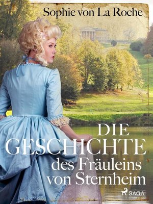 cover image of Die Geschichte des Fräuleins von Sternheim